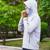 死磕特级原纱防晒UPF200+，199元硬核顶配，Vbrex 防晒衣测评推荐