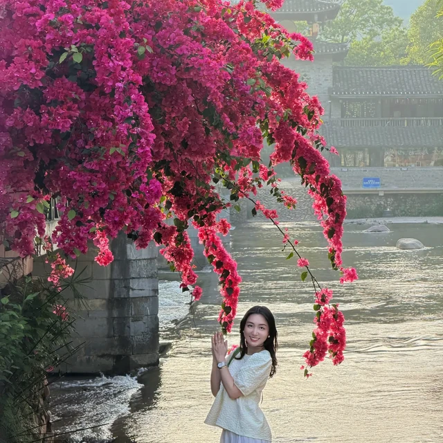 🍃桂林周边｜女生必冲！东漓古村出片全攻略（