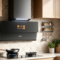 2026年油烟机最新综合实力榜单，结合最新口碑与实测数据整理