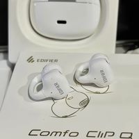 运动党本命耳夹耳机｜漫步者 ComfoClipQ 2026 新款实测✨