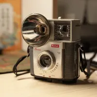 一台有趣的柯达傻瓜机