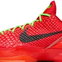 本命年必穿红！这双Kobe 6挤不进历史前五？