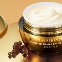干皮适合什么涂抹面膜？滋养修护首选毛戈平奢华鱼子面膜
