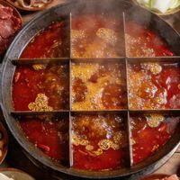 上海火锅门店数排行榜 TOP3