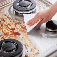 小苏打+白醋去油污？泡腾≠清洁力，90%家庭用错方法