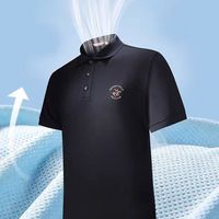 比华利保罗 7A 抗菌桑蚕丝 Polo｜夏天穿它，体面又清爽