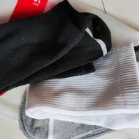 春夏续命袜子✨三枪网眼袜太懂闷脚星人