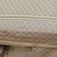 换季收纳刚需｜自然屋天山棉麻收纳箱太懂女生