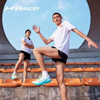 海尔斯强径跑鞋评测：体考“万金油”，学生党性价比优选！