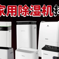 2026十大家用除湿机横评对比 回南天守护敏感人群居家