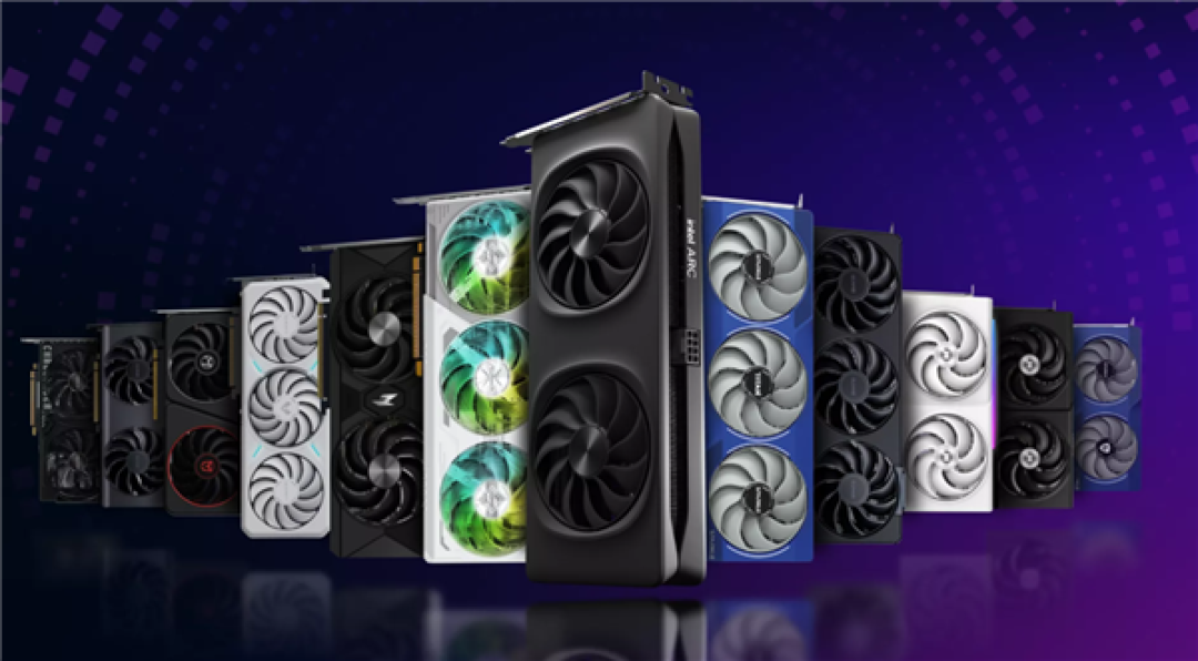 别等了!Xe3P游戏独显没了:Intel游戏显卡暂止步于锐炫B580