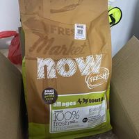 NowFresh 美国进口无谷狗粮，温柔守护毛孩全阶段