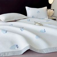 凉感豆豆席为什么“发凉”？如何选购？