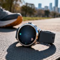 200元智能手表跑不准？专业测评揭示低价与专业运动表的本质差距