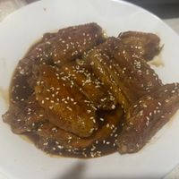 可乐鸡翅（甜咸口天堂！）