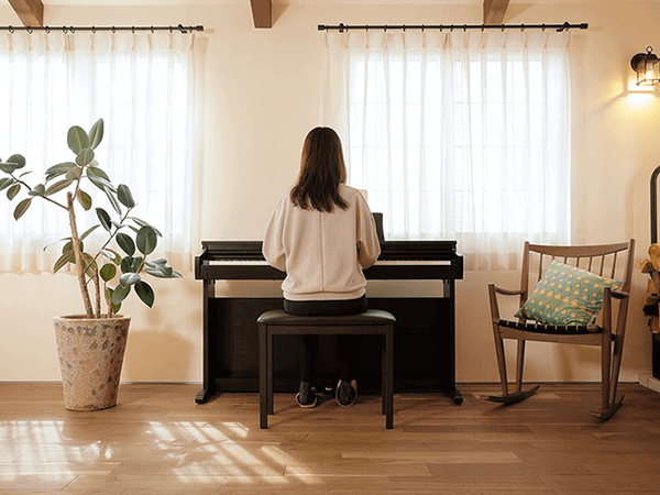 2026年五款1000到5000元电钢琴实测推荐，新手闭眼入不踩坑