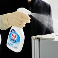 频繁使用84消毒液，女子患上罕见肺病！警惕家中这些“隐形雷区”