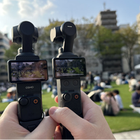 大疆降温，影石掀桌，佳能也要动手了