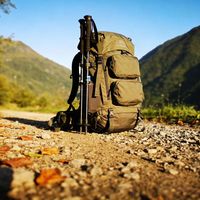 背25L包出门后悔的，不是东西带多，而是没搞清这三大要素谁优先