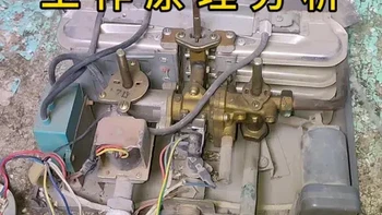 燃气热水器工作原理解析：从结构组成到温控调节