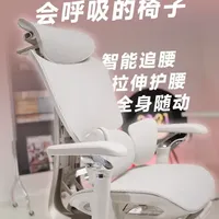 黑白调E3 Ultra AI追腰版发布：支持腰肌拉伸与全身随动联动