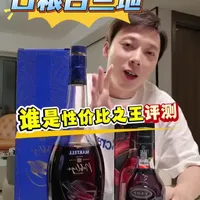 轩尼诗VSOP与马爹利名士对比评测：香气、口感与适口性分析