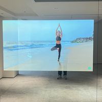 别墅地下室健身，为什么越来越多人选择这面“旷世KUSET魔镜”？