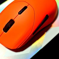 小航母游戏外设评测 篇零：雷柏VT9二代焰影橙：高级的配色，高级的使用质感！