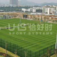 2026年足球场围网厂家选型指南｜优质球场围网优选恰好时体育