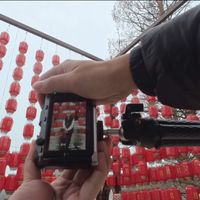 第一人称拍照| 求财路上，富士却摔了！