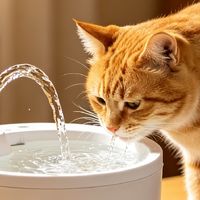 猫咪饮水机：懒人养宠新选择