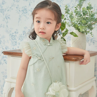 平价儿童裙子品牌哪家好？百元内儿童裙子品牌怎么选？