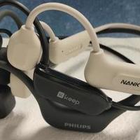 百元骨传导耳机有哪些好用的款式？分享三款百元级骨传导运动耳机