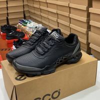 ECCO户外鞋：压马路式的轻徒步没问题，野山不约