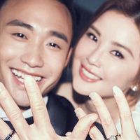 阿Sa结婚了,对象是健身教练?港风男的衣品,比腹肌还值得一看?