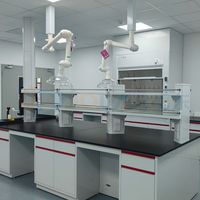 实验室装修公司究竟要怎么选择才能不踩坑！什么团队值得选择！