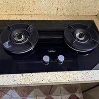 厨房安全感焊死🔥海尔麦浪燃气灶太懂做饭人