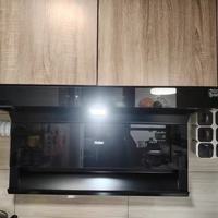 谁懂啊！做饭油烟呛鼻、满屋串味，清洁油烟机还累到崩溃😭