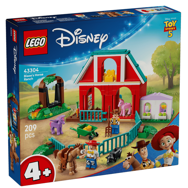 时隔16年再回归？5月即将发售的乐高玩具总动员套装出现久违角色