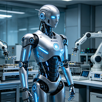 高管称格力已具备做人形机器人能力：所有零部件都能实现自研自产