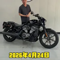 哈雷975夜行者评测：准公升级复古巡航，售价下探至4.98万元