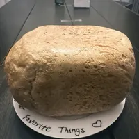 松下SD-P1000面包机美式咖啡味燕麦吐司🍞