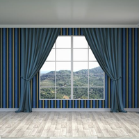 居家办公两年，这扇窗帘帮我省了50%的焦虑