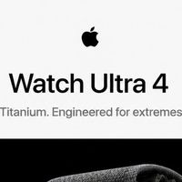 🔥Apple Watch Ultra 4爆料｜这次升级真的很懂用户！✨