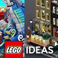 乐高Ideas“史上最大规模评审”出结果了！哪四款作品笑到最后？