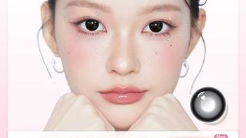 谁懂啊✨poompoom & 可啦啦半年抛美瞳合集太绝了