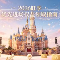 2026年迪士尼旺季优先进场权益领取全指南