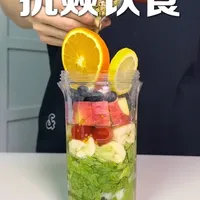 抗炎蔬果昔制作指南：食材搭配与营养原理