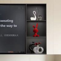 轻奢兔子花瓶｜壁龛藏韵，乔迁礼赠的质感仪式感