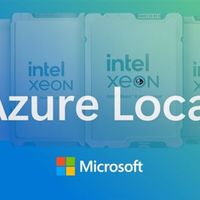 不用GPU也能跑AI！英特尔至强6联手微软Azure Local：从几百台干到几千台